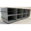 SUTURE CABINET (HOLDS 16 BOXES OF SUTURES)