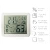 Thermometer And Hygrometer Min/Max Display Measures Humidity