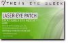 EYE SHIELD PATIENT LASER AID X 25 PAIRS