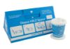 INHALER SPACER (DISPOZABLE) USE WITH SALBUTAMOL INHALER X 10