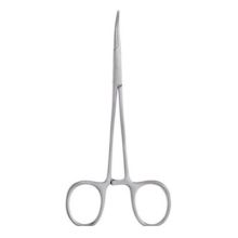 Artery Halstead Mosquito Forceps Curved 12.5cm