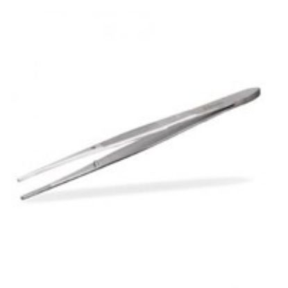 FORCEPS DISSECTING IRIS N/T 4" (10CM) DISPOSABLE S/S X 1