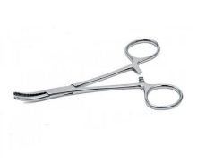 Spencer Wells Artery Forceps 12.5cm (Disposable Sterile Stainless Steel Single Use) x 20