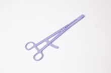 Ultrapsec Rampley Spongeholder Plastic Sterile Forceps