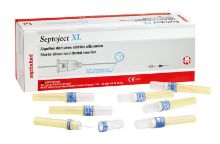Dental Needles - Septoject Xl x 100