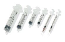 Plastipak Syringe Luer Slip