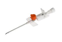 Orange Venflon 14g 45mm (Disposable Sterile Single Use)