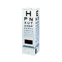 4-Sided Finesse Eye Test Panels : Direct/Indirect - Various Options Available