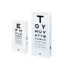 Finesse Single Sided Eye Test Types - Choice Of 3M Or 6M