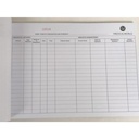 BOOK CONTROLLED DRUG INVENTORY