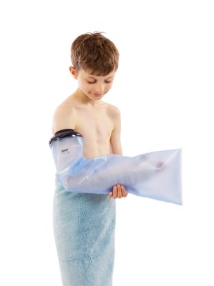 Limbo Protector Waterproof Child Full Arm (2-3 yrs)