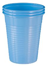 Disposable Plastic Squat Cups 180mls x 2000 (Various Colours Available)
