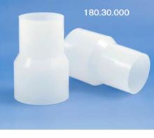 Spirometer Mouthpiece Adaptor Paediatric (Guardian) (For Use With 180.10.000/180.12.000)