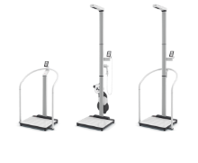 Seca 655 Scale-Up Line Electronic Scale