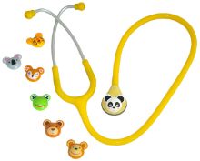 Sister Sunshine Stethoscope With 7 Interchangeable Animal Heads