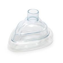 Anaesthetic Economy Mask - Size 4 Adult Medium (Green)