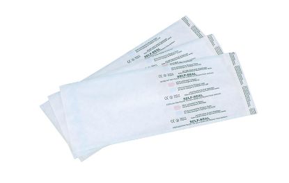 Pouch Autoclave (Granton) Self Seal 5.25" x 12" x 1000