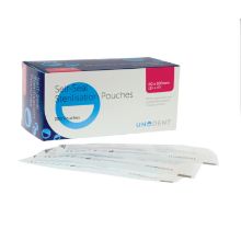 Unodent Autoclave Pouches - Self-Seal - Various Options Available