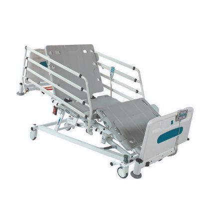 Bed Innov8 Iq With High Siderails
