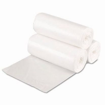 Bin Liner Pedal Bin Heavy Duty Roll 11x17x18 (Kitchen) x 1000 (20x50)