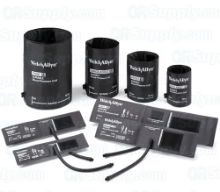 Welch Allyn Flexiport Blood Pressure Cuff - Reusable (Various Sizes Available)