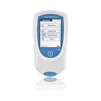 Coaguchek Pro II Meter