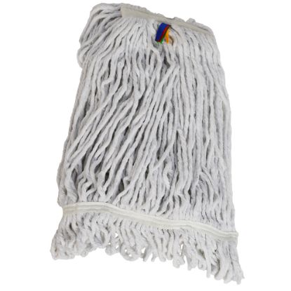 Mop Head 16oz (Stayflat Looped) Plain