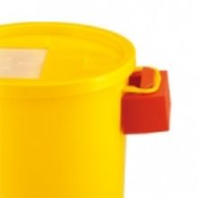 Wall Bracket For Sharpsguard Sharps Bins - Various Sizes Available