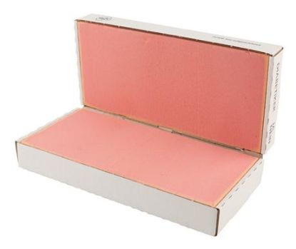 IMPRESSION BOX CASTAFOAM SHALLOW X 1