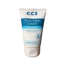 Ccs Foot Care Cream x 1