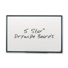 Q-Connect Dry Wipe Board x 1