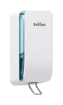 Eco Press Hand Wash Dispenser 1 LITRE (WHITE)