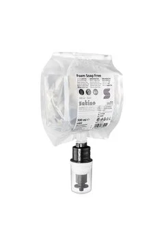 Unscented Foam Soap Refill 6 x 500ml