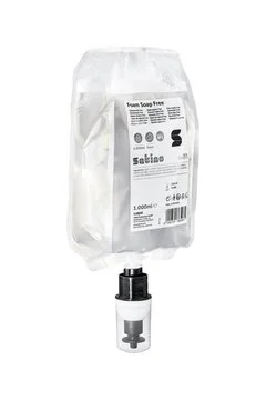 Unscented Foam Soap Refill 1 LITRE