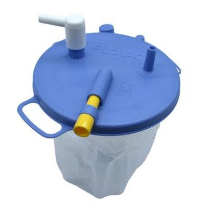 Ca-Mi Flovac Hospivac 3 Litre Liners x 10