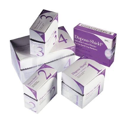 Disposa-Shield (Dentsply) Ash No 5 x 500