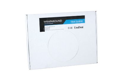 Tray Sleeve - Large (Unodent) Wraparound x 500