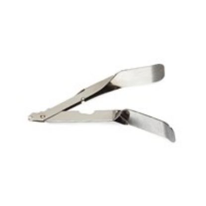 STAPLE REMOVER (METAL) X 12 (PATTERSON MEDICAL)