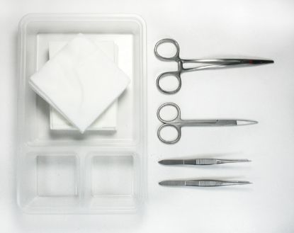 Suture Pack Standard Fine