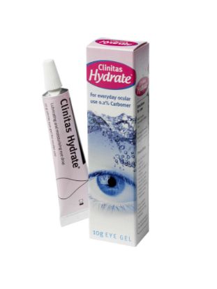 Clinitas Hydrate Gel (OTC)