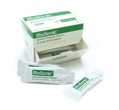 Biosonic Uc-31 (Coltene) Ultrasonic Cleaner Sachets 15mls x 20