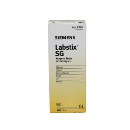 Labstix Sg - 100 Strips