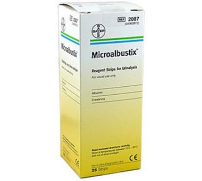 Microalbustix x 25