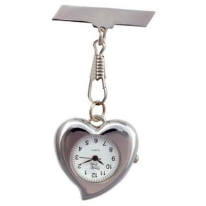 Watch Fob Novelty Heart