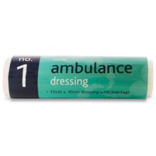 Ambulance Dressings (Sterile) x 10 - Various Options Available