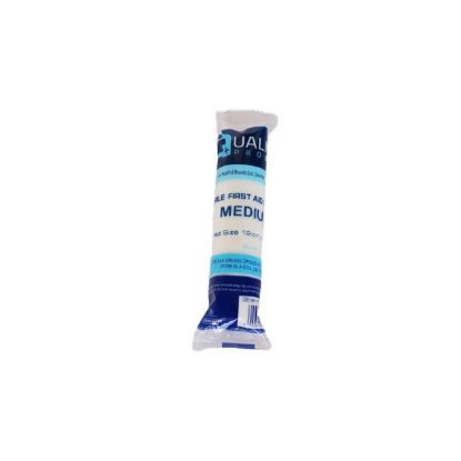 FIRST AID WOUND DRESSING MEDIUM NO. 8 STERILE X 1