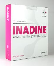 Inadine Dressing x 25 - Iodine Non-Adherant Dressings