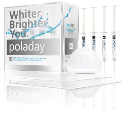 Pola Day 6% Tooth Whitening (Sdi) Syringe Kit x 10