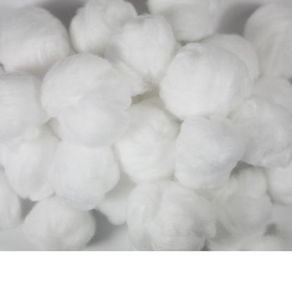 Cotton Wool Balls Sterile 40 Packs Of 5 Blistered