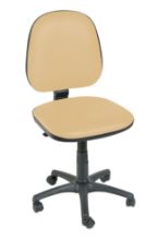 Operator Chairs (Sunflower) - 5 Castor : Various Colours Available